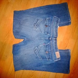 Levi's Perfect Waist 525 Bootcut